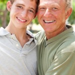 Grandchildren and adhd